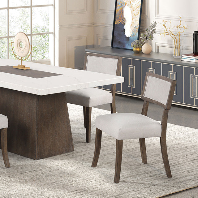 Grasten Dining Collection — Grasten 7 Pc Dining Table Set