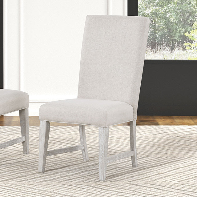 Argenthart Dining Collection — Argenthart Dining Chair (2/CTN)