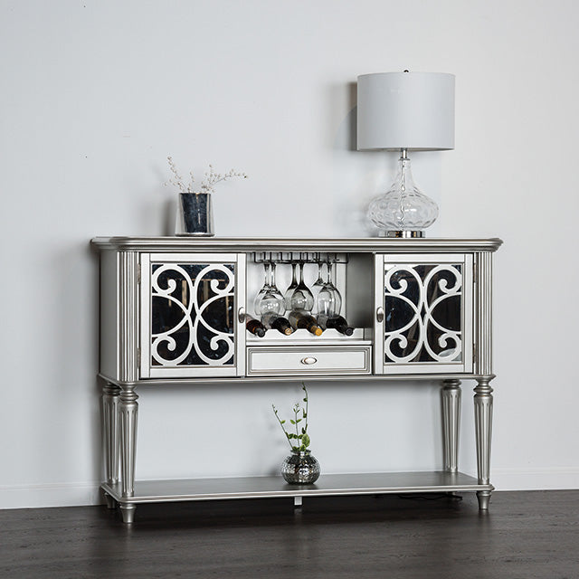 Melodi Dining Collection — Melodi Parc Server