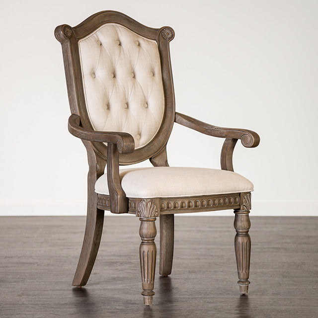 Seven Dining Collection — Seven Oaks Arm Chair (2/CTN)
