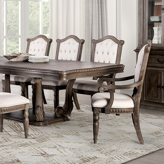 Seven Dining Collection — Seven Oaks 9 Pc Dining Table Set
