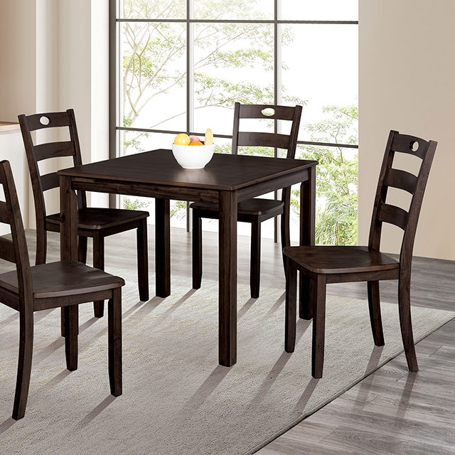 Lubbock Dining Collection — Lubbock 5 Pc. Dining Table Set