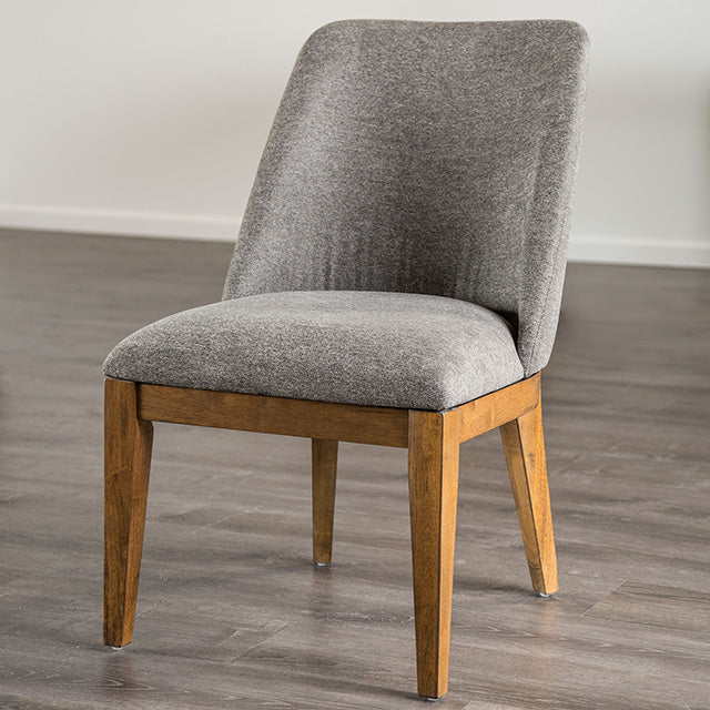 Mandal Dining Collection — Mandal Side Chair (2/CTN)