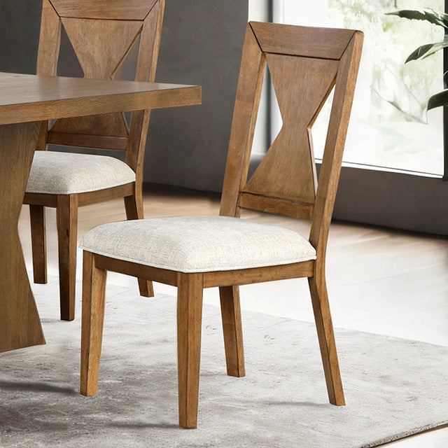 Johannes Dining Collection — Johannes Side Chair (2/CTN)