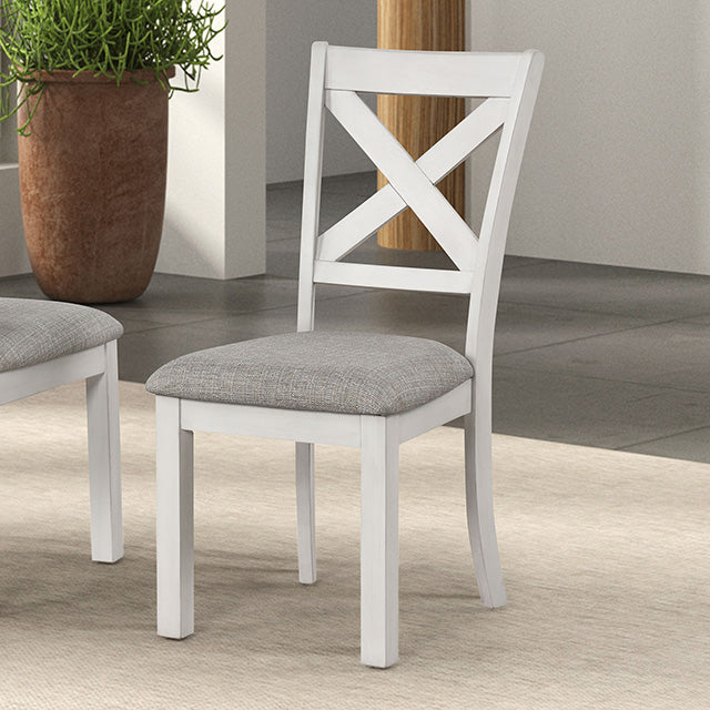 Ferrone Dining Collection — Ferrone Side Chair (2/CTN)