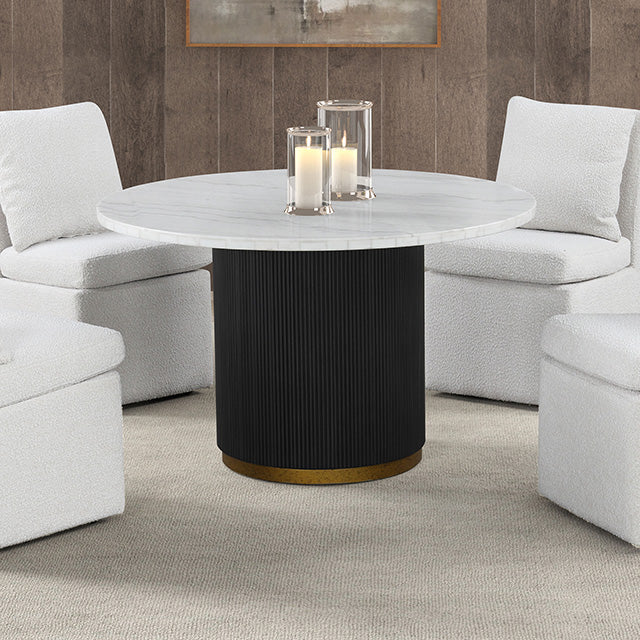 Varde Dining Collection — Varde 5 Pc Dining Table Set