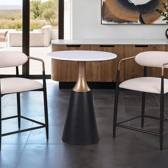 Streatham Dining Collection — Streatham 3 Pc Counter Ht Table Set