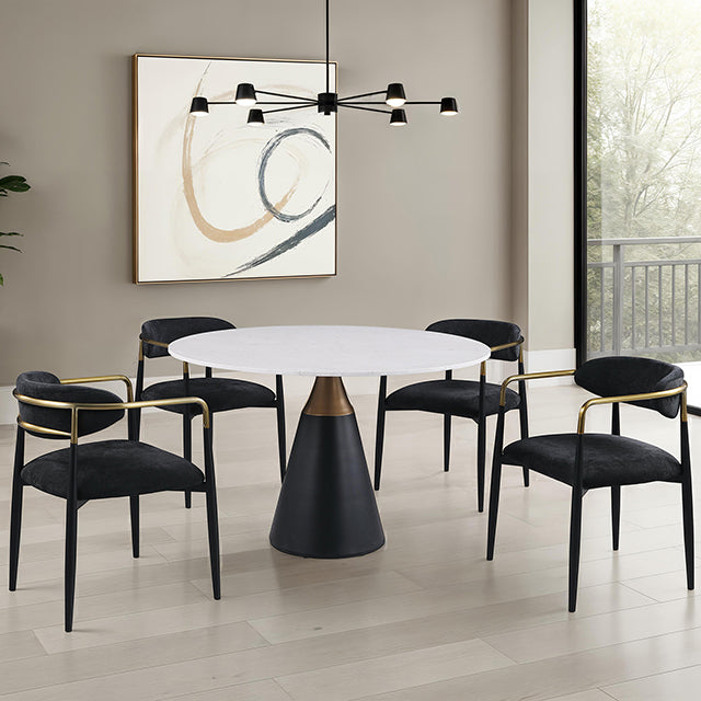 Hobro Dining Collection — Hobro 5 Pc. Dining Table Set