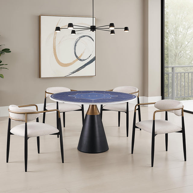 Hobro Dining Collection — Hobro 5 Pc. Dining Table Set