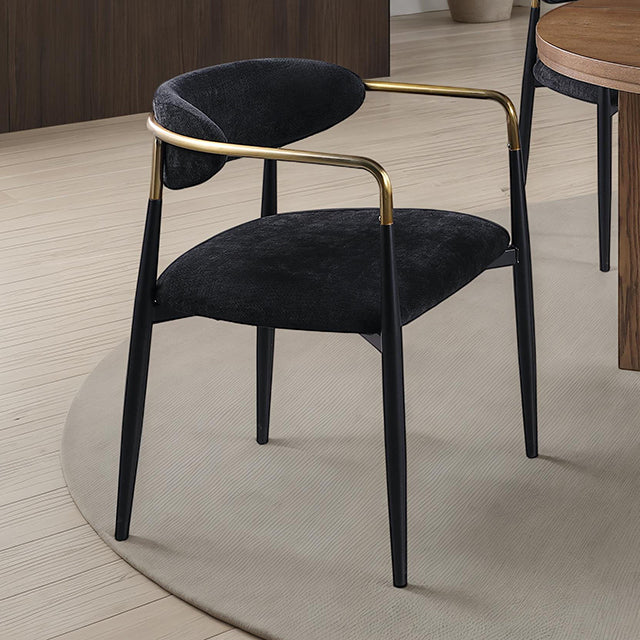 Gaetani Arm Chair (2/CTN) — Gaetani Arm Chair (2/CTN)