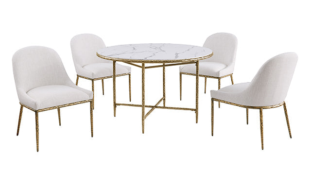 Balvi Round Dining Table