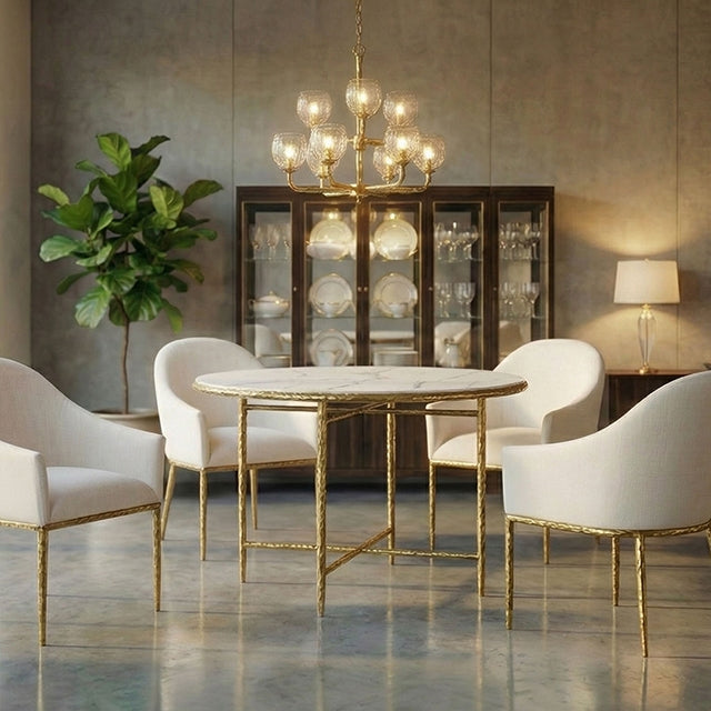 Balvi Round Dining Table — Balvi Round Dining Table