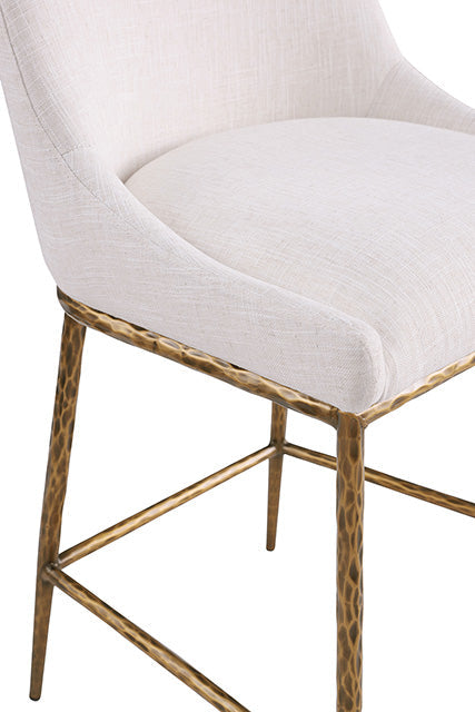 Rilva Counter Ht. Stool (1/CTN)