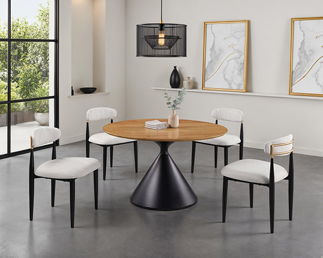 Athan Dining Collection