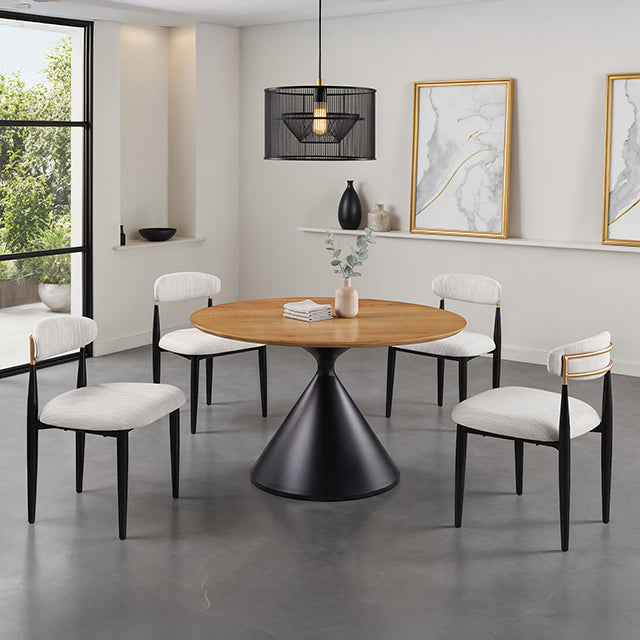 Athan Dining Collection — Athan 5 Pc. Dining Table Set