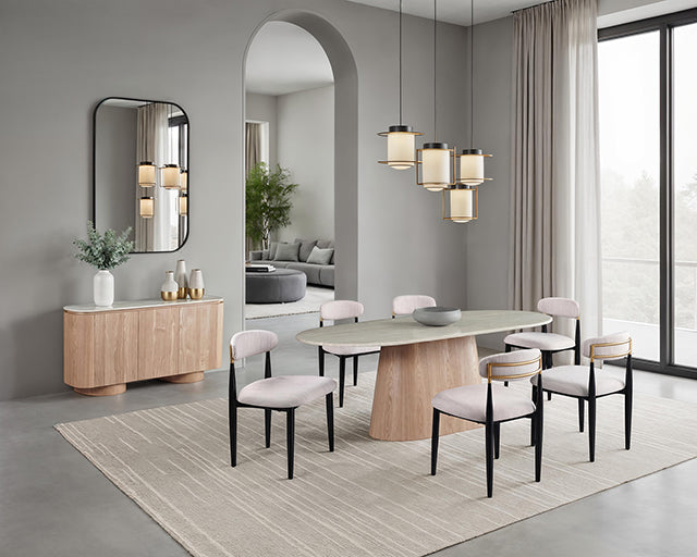 Orlandi Dining Collection