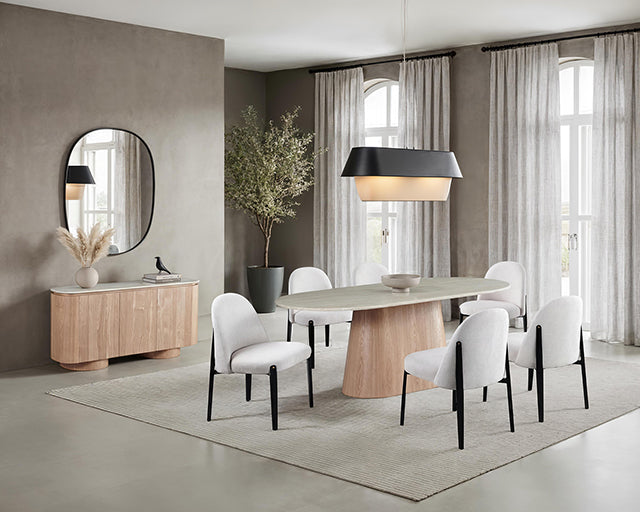 Orlandi Dining Collection