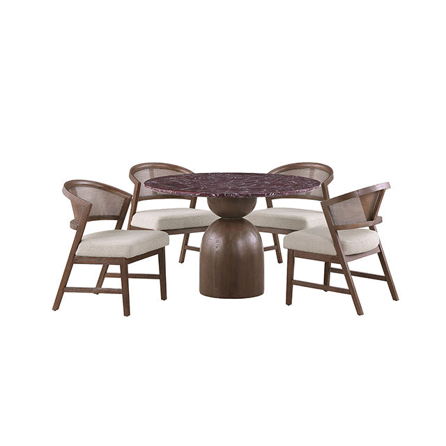 Cirava Dining Collection — Cirava 5 Pc. Dining Table Set