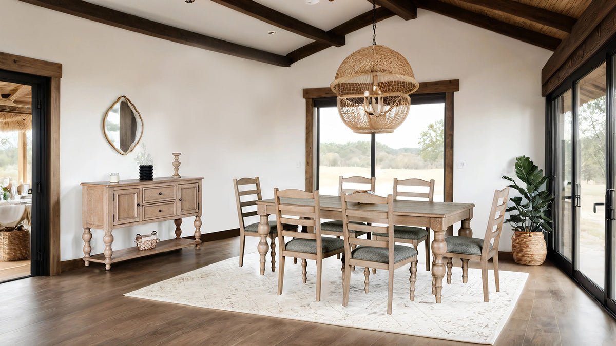 Chesapeake Dining Collection