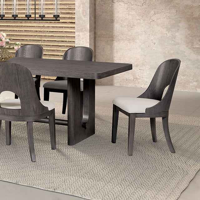 Sterling Dining Collection — Sterling West 7 Pc Dining Table Set