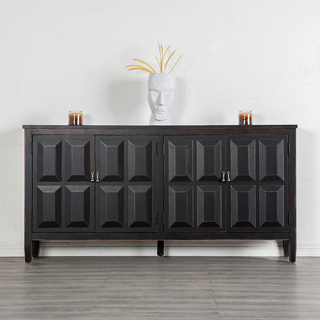 Viggo 4 Door Cabinet — Viggo 4 Door Cabinet