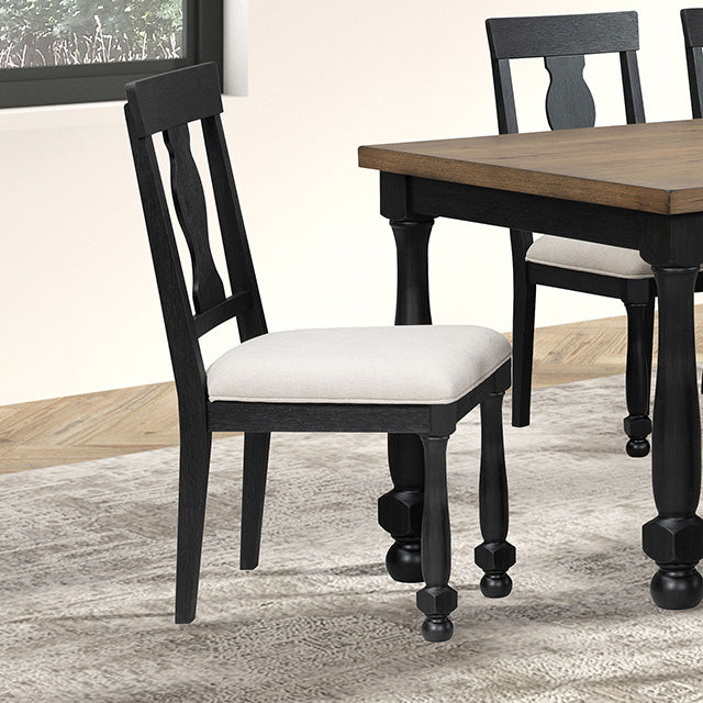 Neue Dining Collection — Neue Mills Side Chair