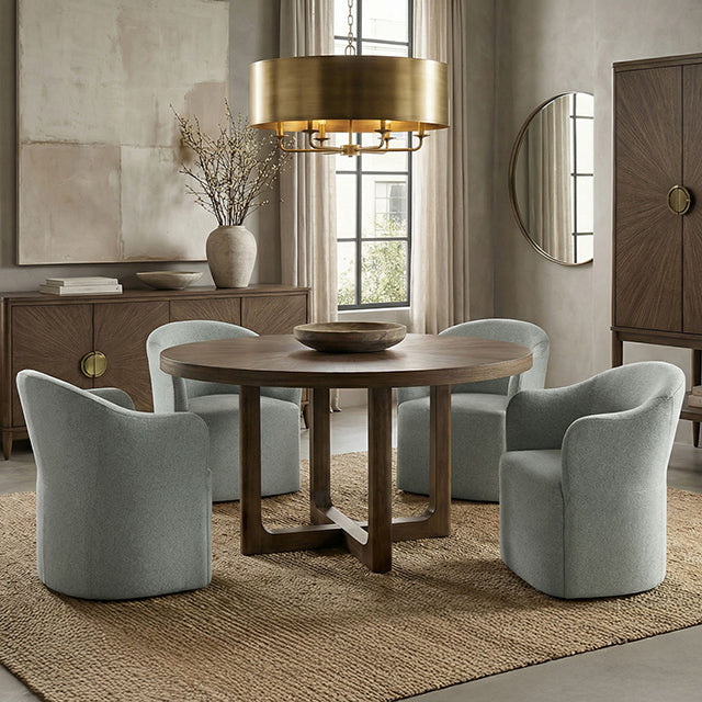 Clarksburg Dining Collection — Clarksburg 5 Pc. Dining Table Set