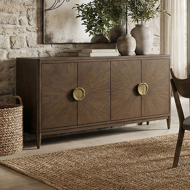 Clarksburg Dining Collection — Clarksburg Server