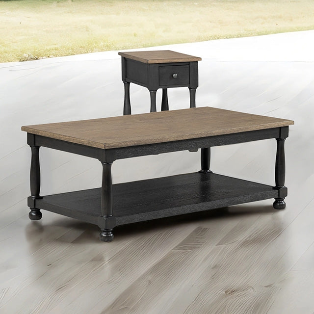 Neue Living & Storage Collection — Neue Mills Rect Cocktail Table
