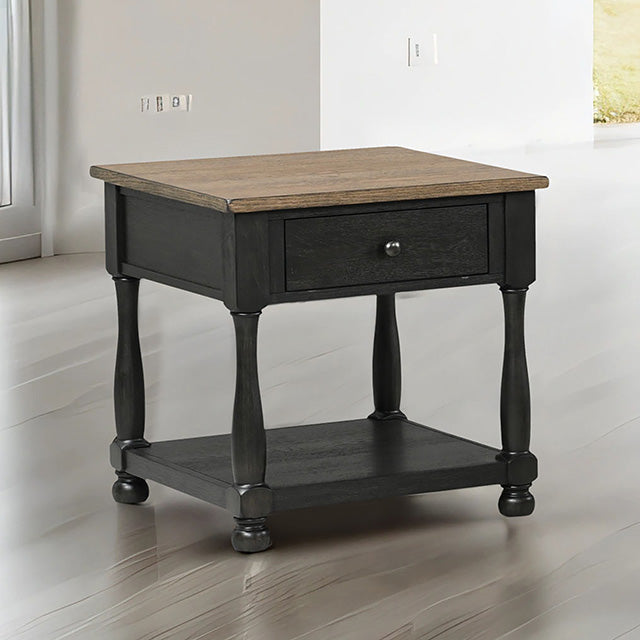 Neue Living & Storage Collection — Neue Mills End Table