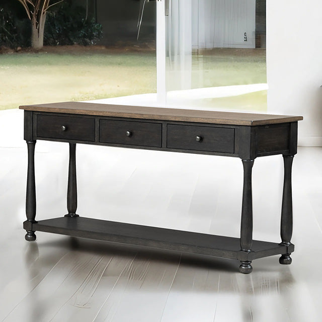 Neue Living & Storage Collection — Neue Mills Sofa Table