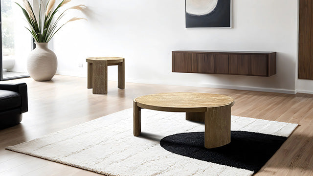 Poltimore Living & Storage Collection