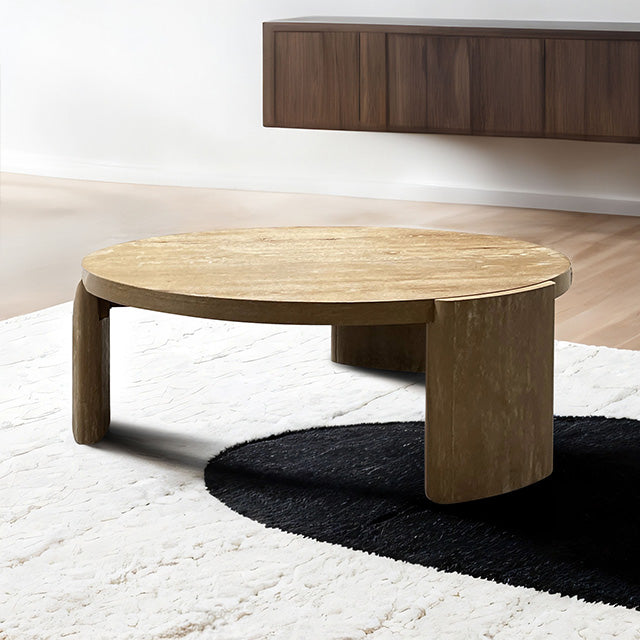 Poltimore Living & Storage Collection — Poltimore Round Cocktail Table