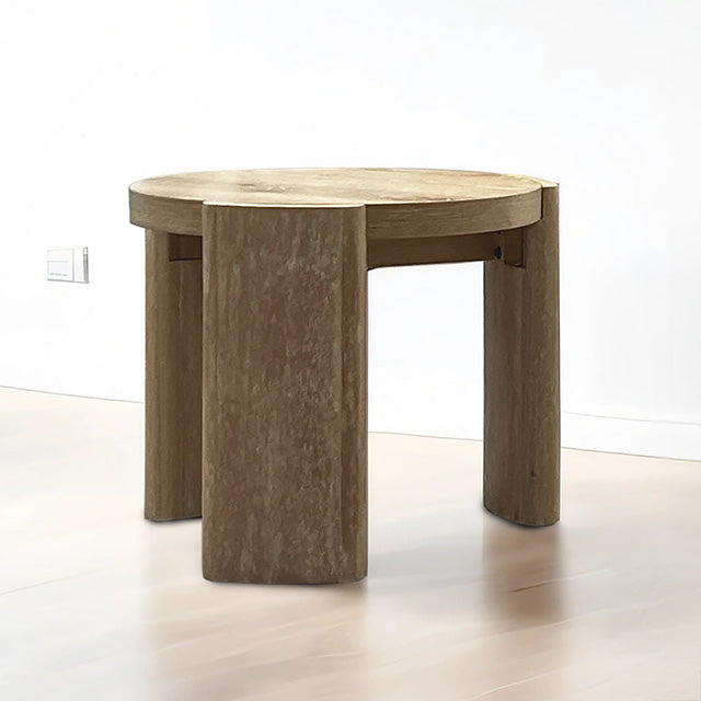 Poltimore Living & Storage Collection — Poltimore Round End Table