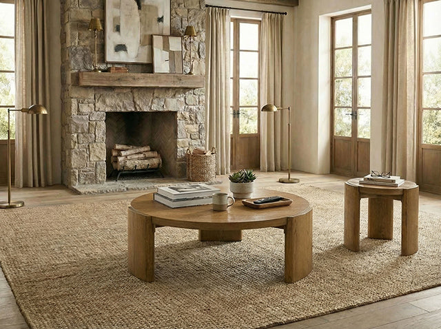 Poltimore Living & Storage Collection