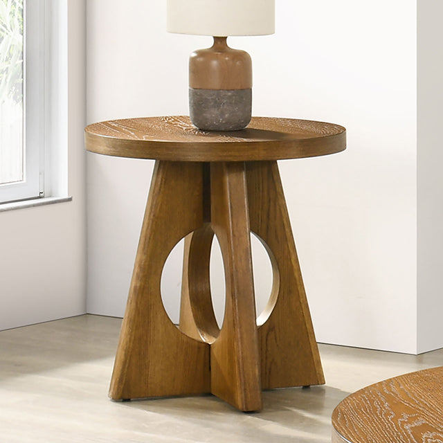 Olgod Living & Storage Collection — Olgod Round End Table
