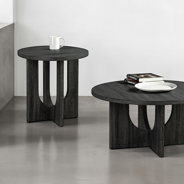 Holen Table Set — Holen 3 Pc. Table Set