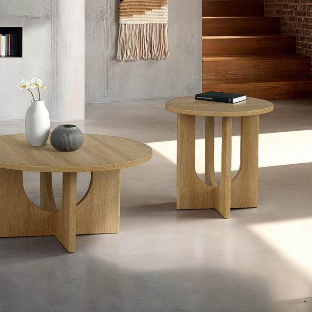 Holen Table Set — Holen 3 Pc. Table Set