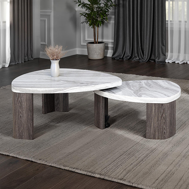 Levis Living & Storage Collection — Levis Nesting Cocktail Table