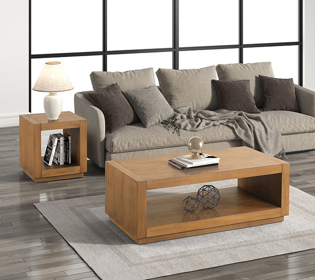 Dothan Living & Storage Collection