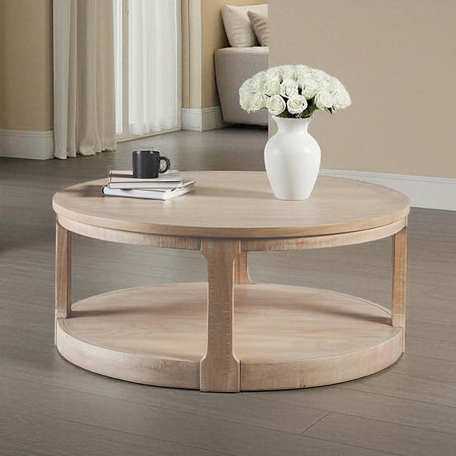 Hickory Living & Storage Collection — Hickory Coffee Table