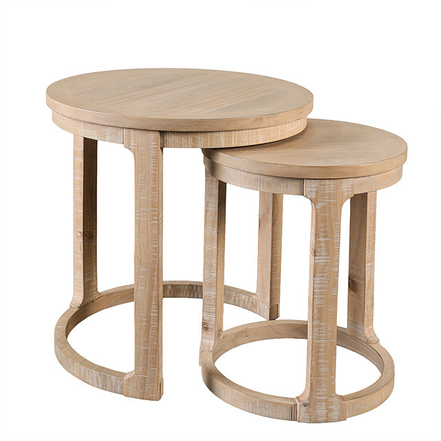 Hickory Living & Storage Collection