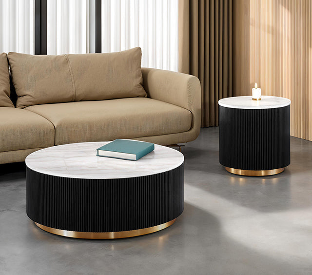 Virden Living & Storage Collection