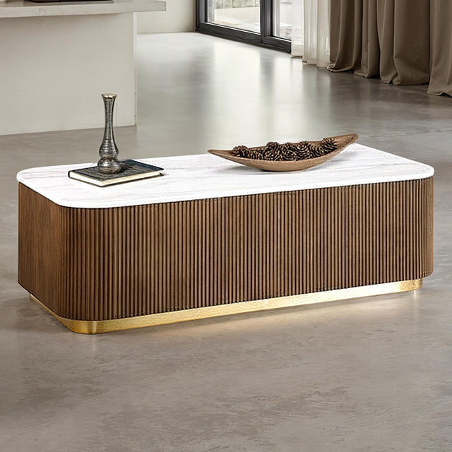 Virden Living & Storage Collection — Virden Rect Cocktail Table