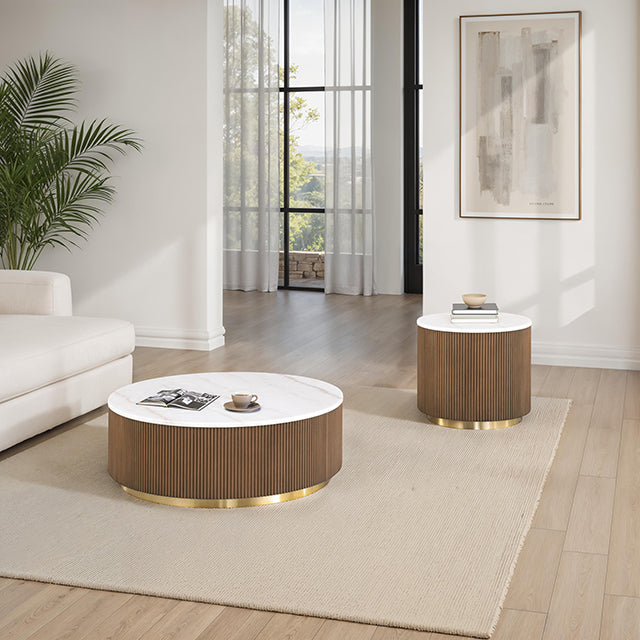 Virden Living & Storage Collection