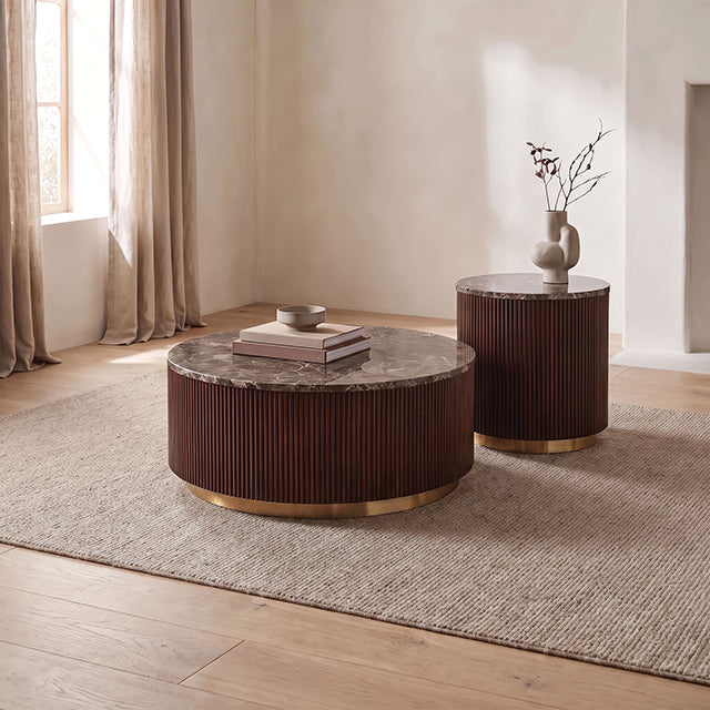 Virden Living & Storage Collection