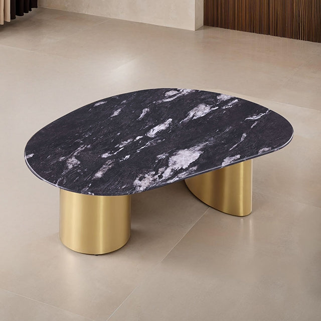 Northwich Living & Storage Collection — Northwich Oval Coffee Table