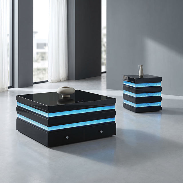 Maloy Living & Storage Collection