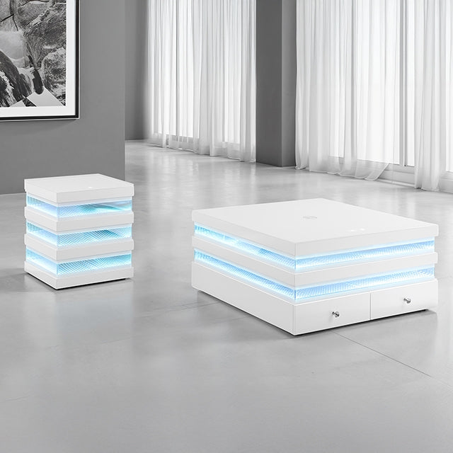 Maloy Living & Storage Collection