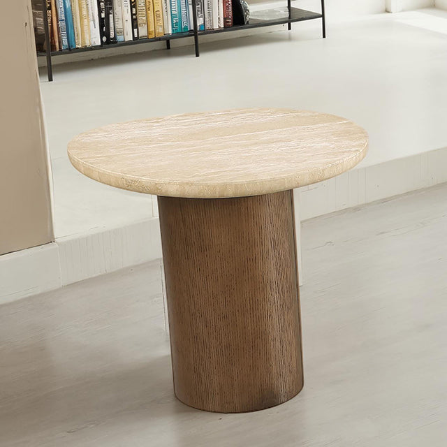 Nolfi Living & Storage Collection — Nolfi End Table